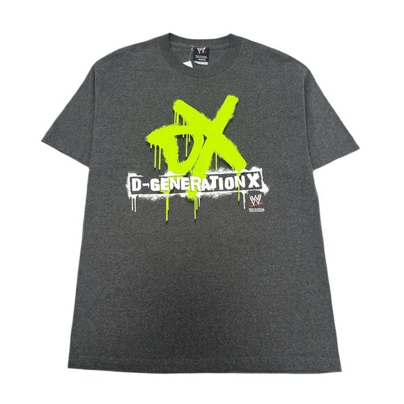 WWE D-Generation X Suck It Wrestling Tee L - Picture 1 of 4